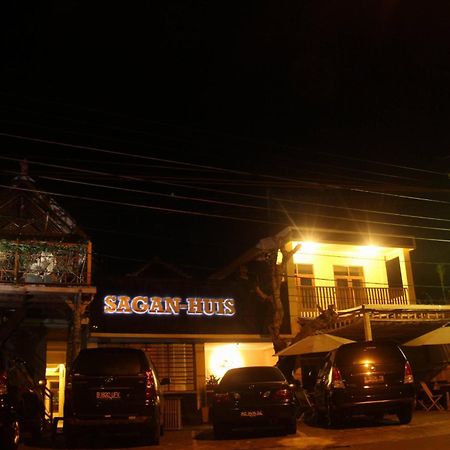 Sagan Huis Hotel Yogyakarta Eksteriør billede