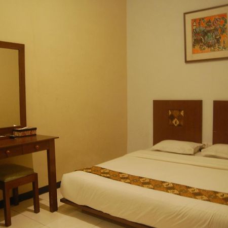 Sagan Huis Hotel Yogyakarta Eksteriør billede