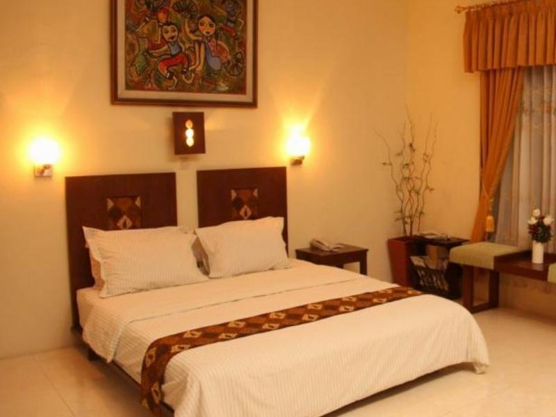 Sagan Huis Hotel Yogyakarta Eksteriør billede