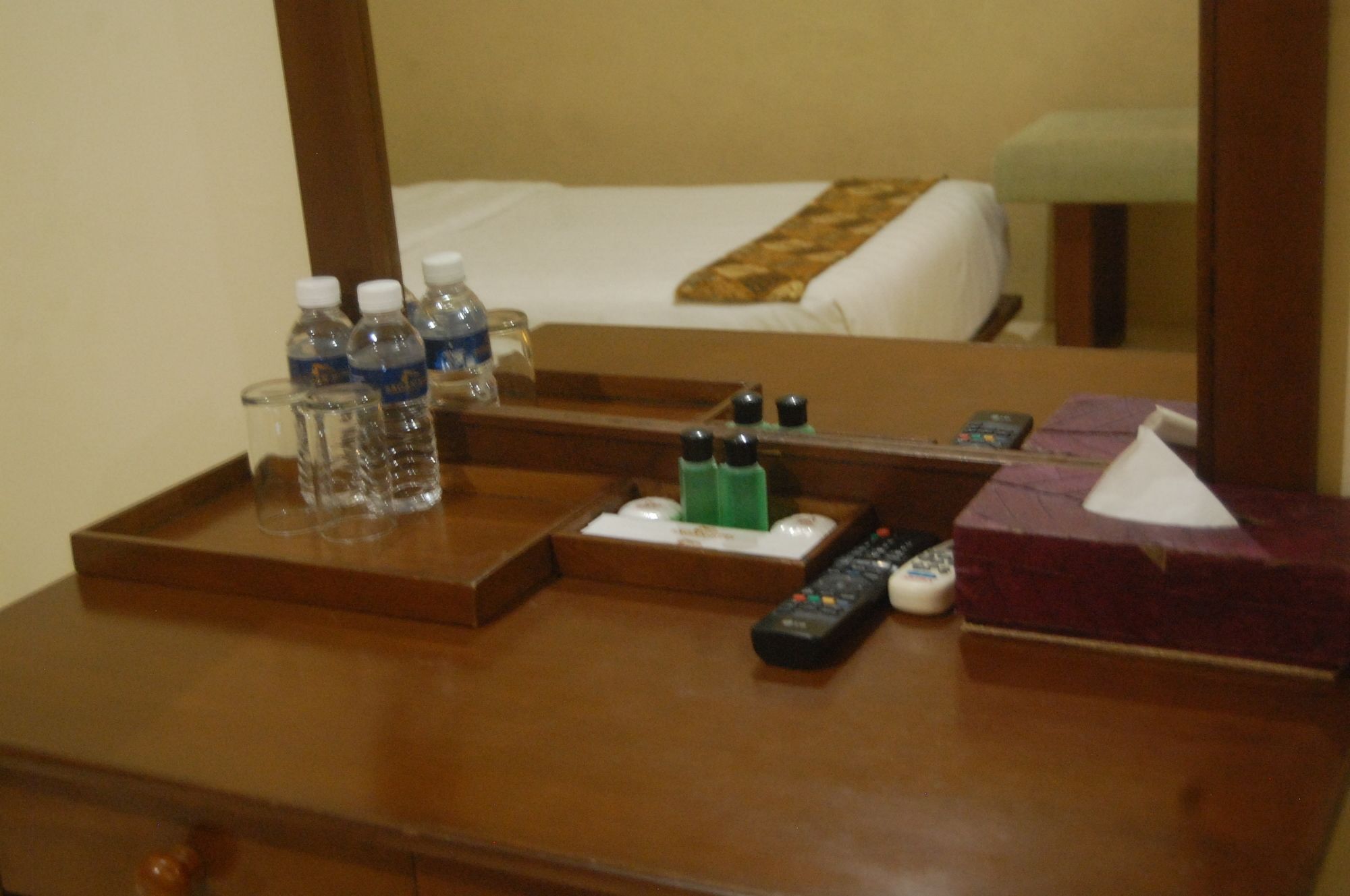 Sagan Huis Hotel Yogyakarta Eksteriør billede