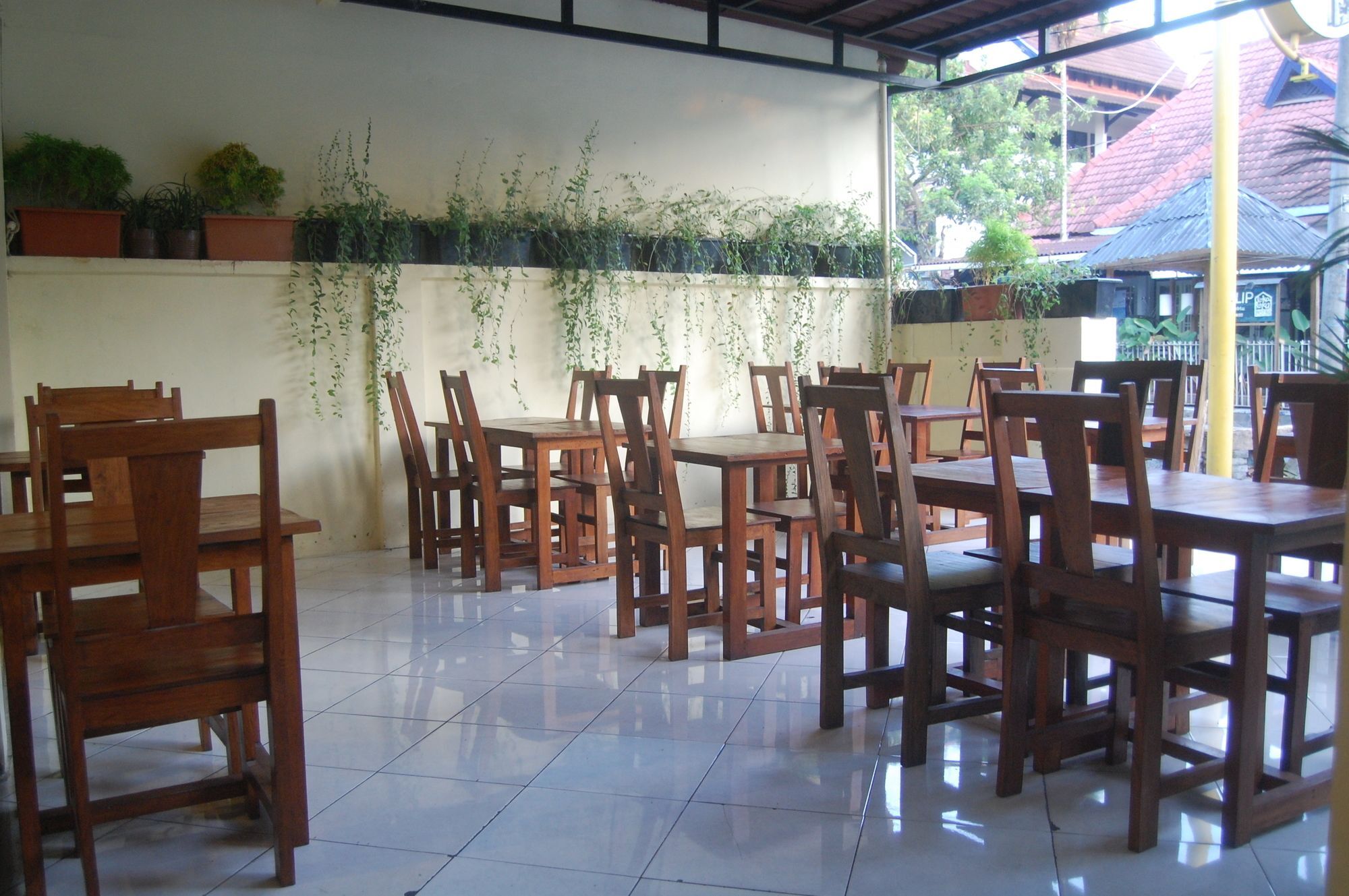 Sagan Huis Hotel Yogyakarta Eksteriør billede