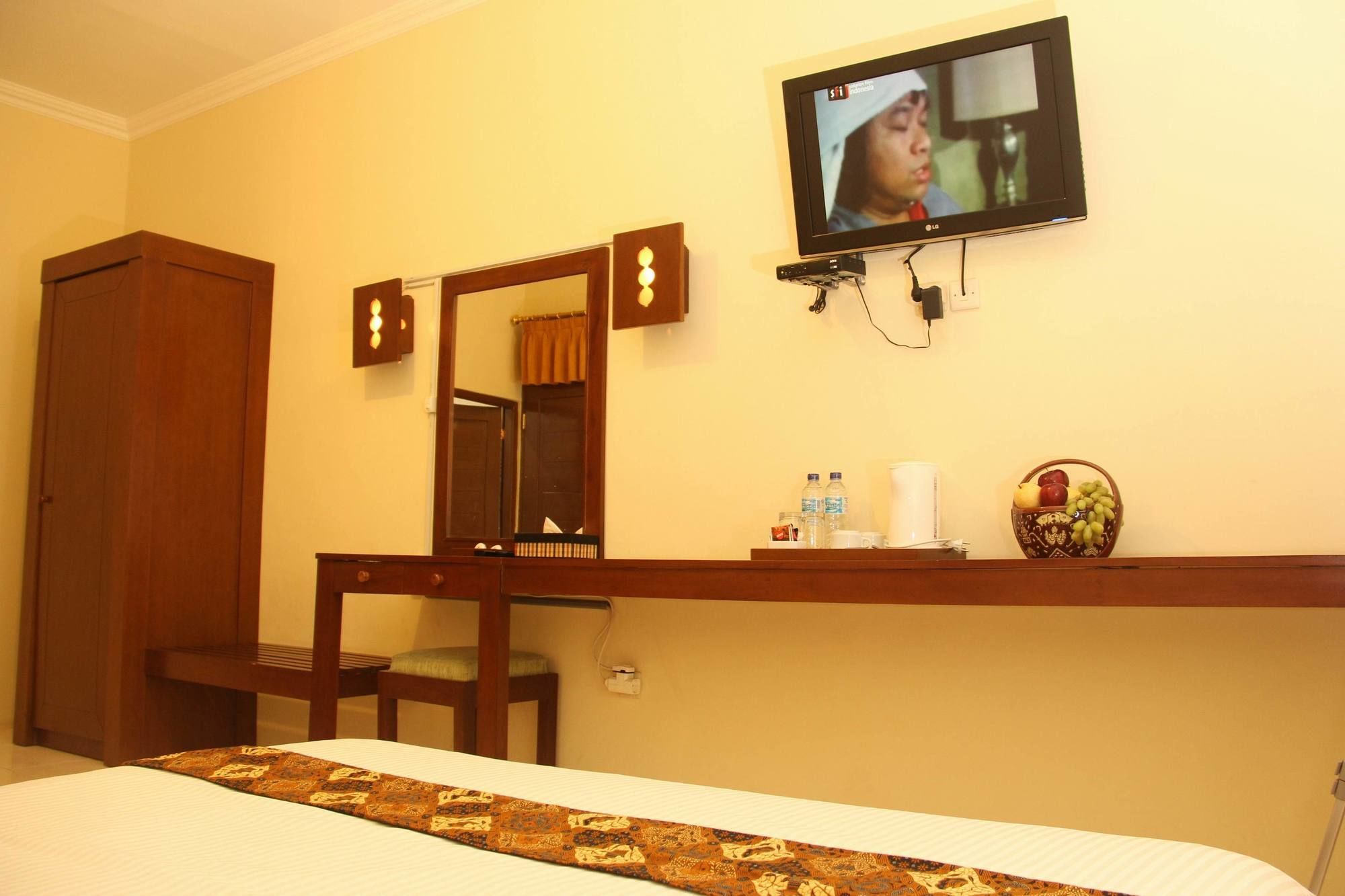 Sagan Huis Hotel Yogyakarta Eksteriør billede
