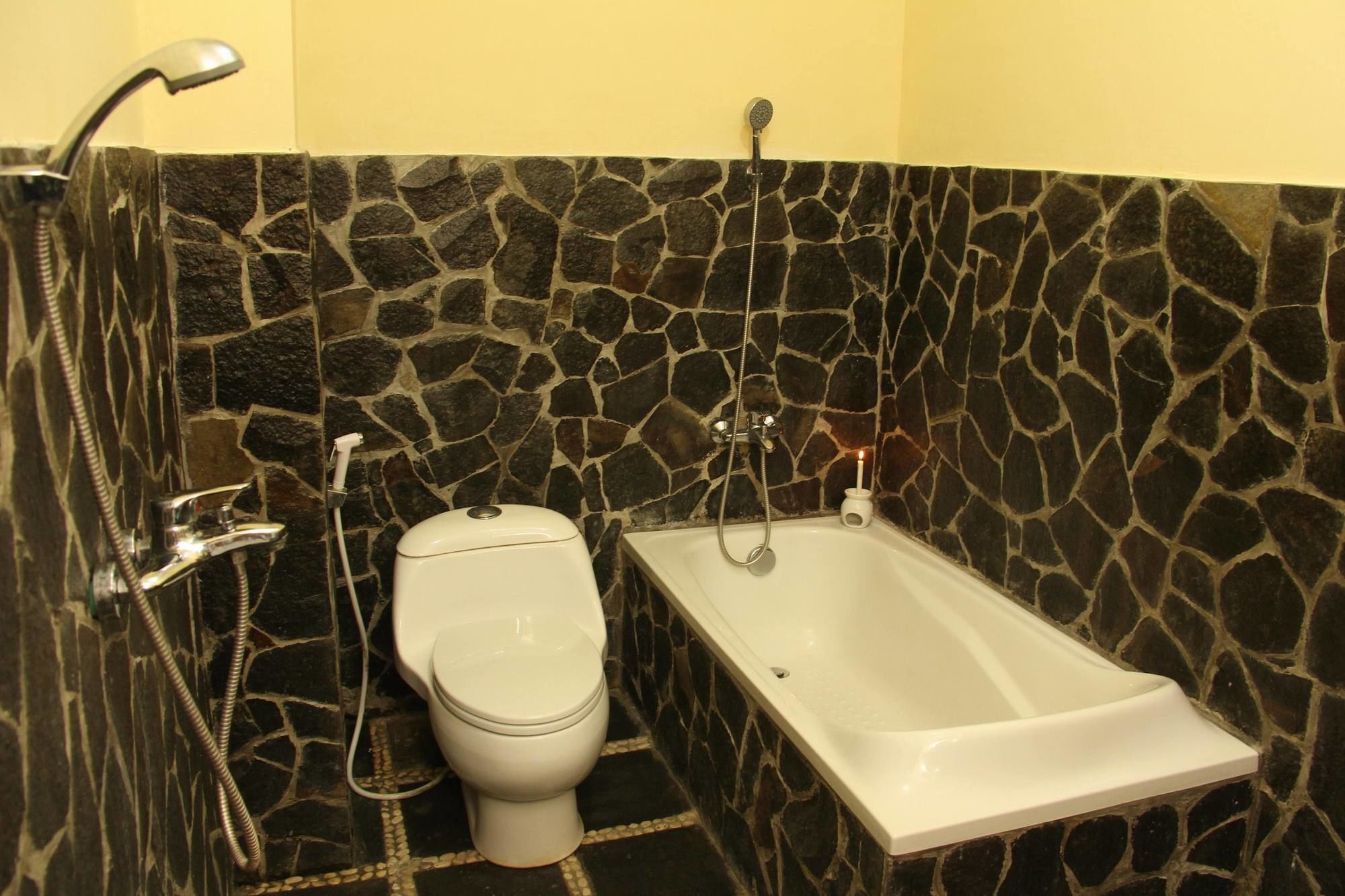 Sagan Huis Hotel Yogyakarta Eksteriør billede