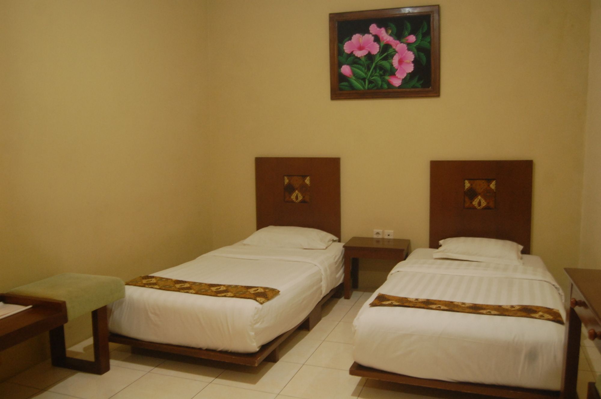 Sagan Huis Hotel Yogyakarta Eksteriør billede