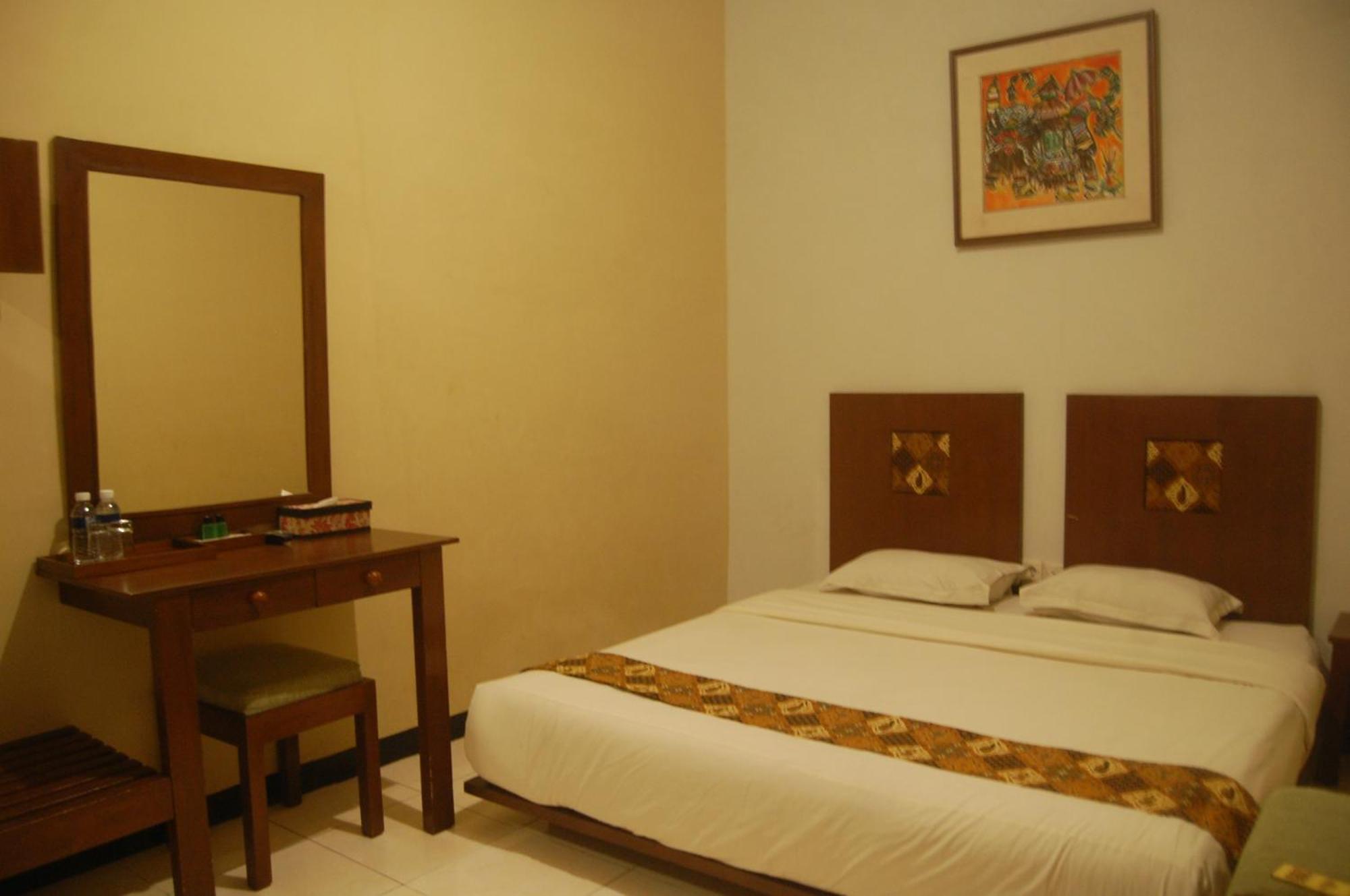 Sagan Huis Hotel Yogyakarta Eksteriør billede